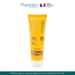 Kem Chống Nắng Khoáng Chất Placentor Vegetal Sun Cream SPF50