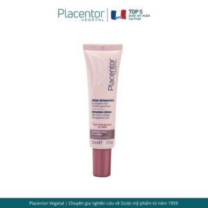 Kem dưỡng phục hồi cho mắt và môi Placentor Repairing Cream Eye And Lip