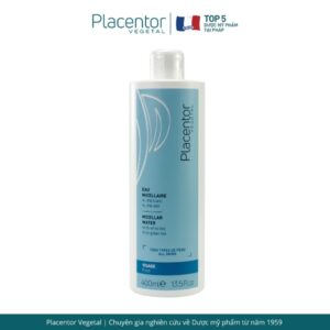 Nước Tẩy Trang Dành Cho Mọi Loại Da Placentor Micellar Water