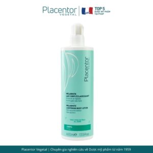 Sữa dưỡng thể trắng da Placentor MelaWhite Lightening Body Lotion