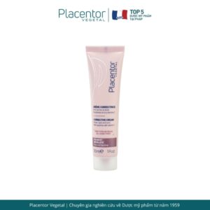 Kem Dưỡng Da Mặt Và Cổ Placentor Corrective Cream