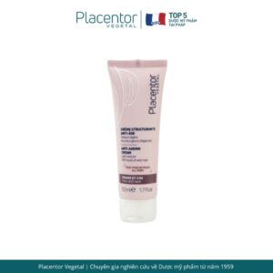 Kem Trẻ Hóa, Căng Mướt Da Placentor Anti-Ageing Cream Light Texture