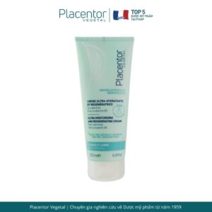 Kem Dưỡng Ẩm Và Phục Hồi Cho Da Rất Khô Placentor Ultra Moisturizing Regenerating Cream