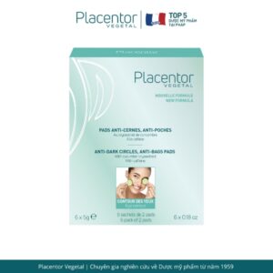 Mặt Nạ Trị Quầng Thâm Mắt Placentor Anti-Dark Circles, Anti-Pouch Pads